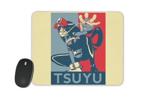 tapis de souris Tsuyu propaganda