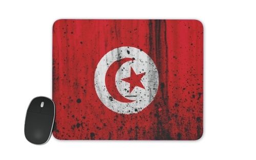 tapis de souris Tunisia Fans