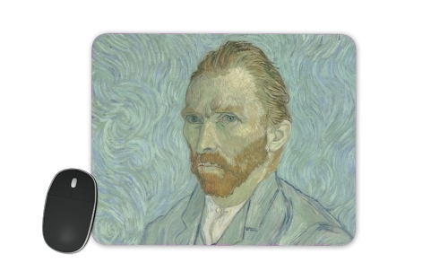 tapis de souris Van Gogh Self Portrait