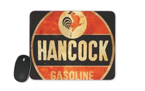tapis de souris Vintage Gas Station Hancock