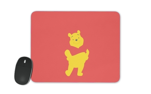 tapis de souris Winnie The pooh Abstract