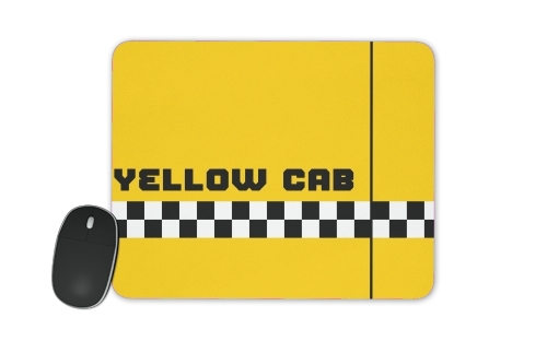 tapis de souris Yellow Cab