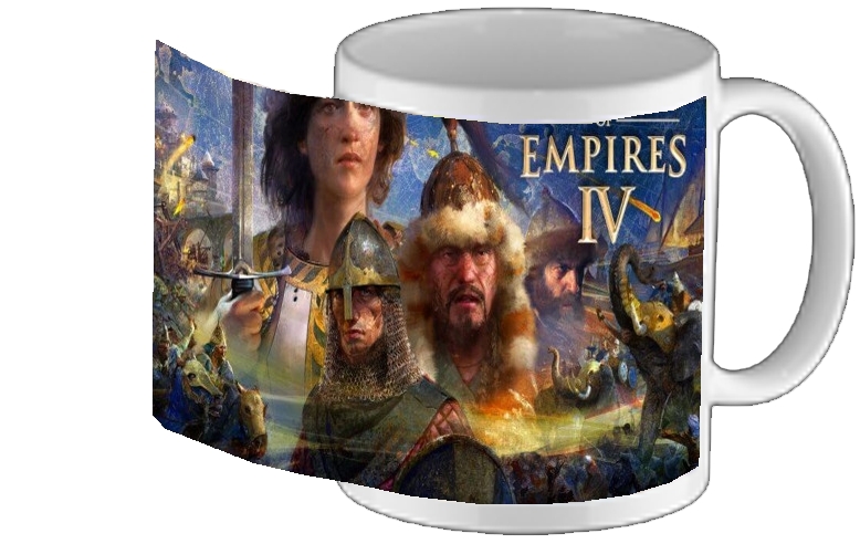 Mug Age of empire 