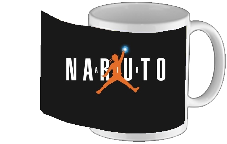 Mug Air Naruto Basket 