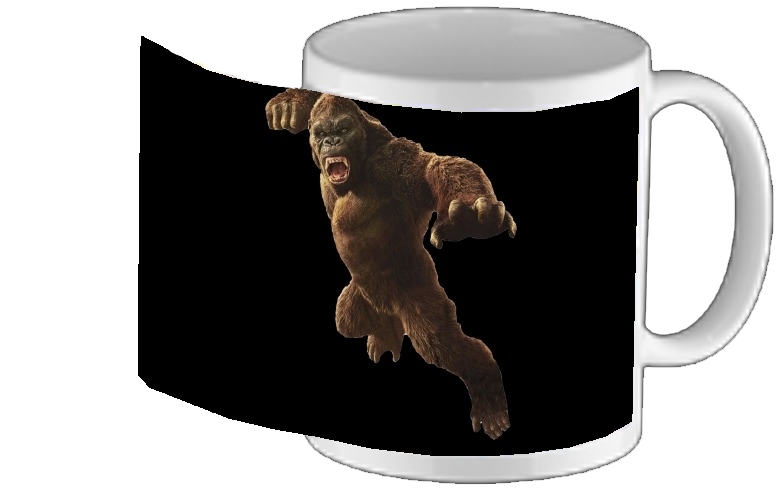 Mug Angry Gorilla 