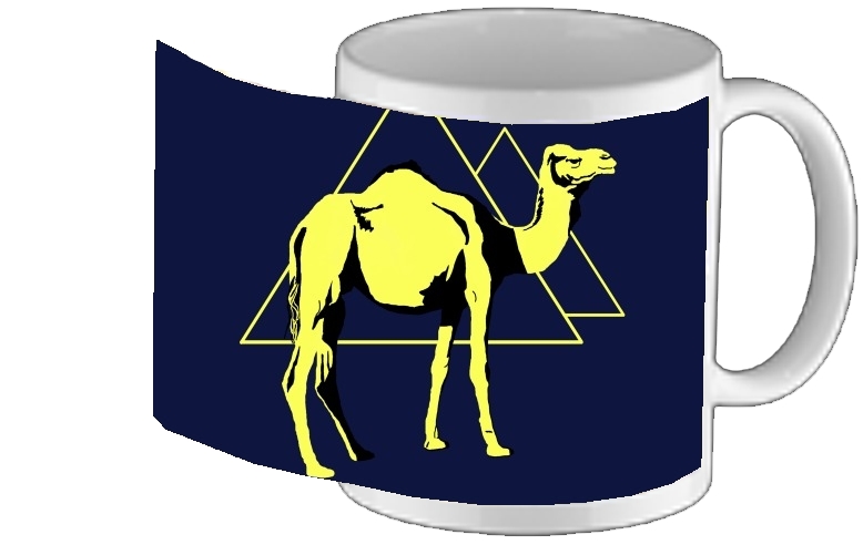 Mug Arabian Camel (Dromedary) 