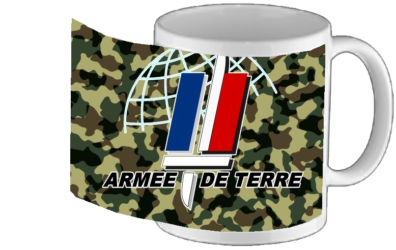 Mug Armee de terre - French Army 