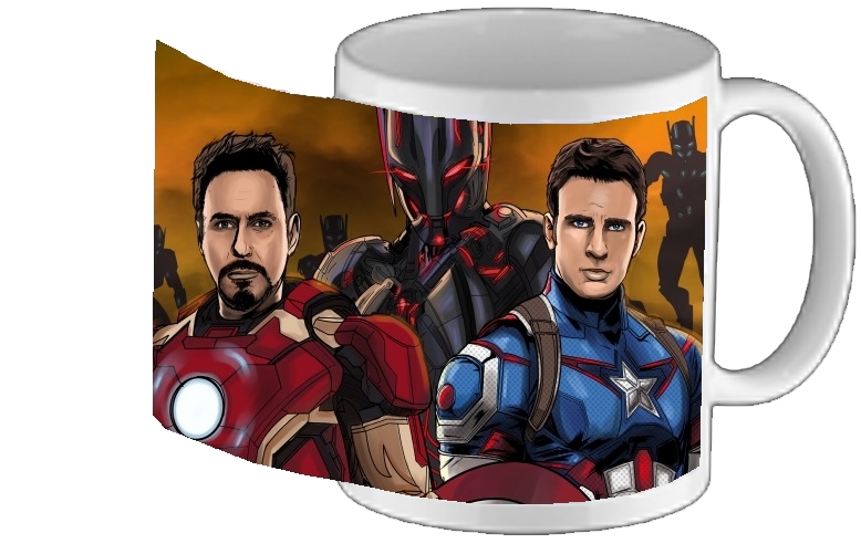 Mug Avengers Stark 1 of 3  