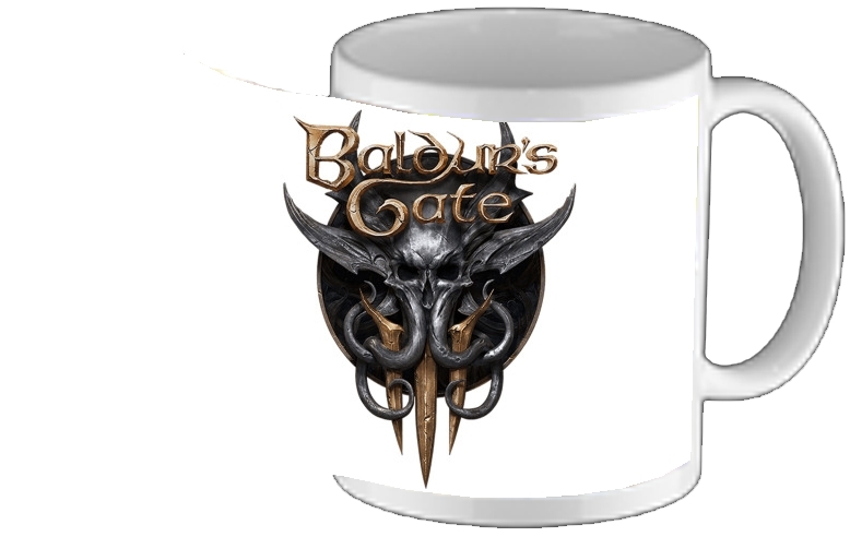 Mug Baldur Gate 3 