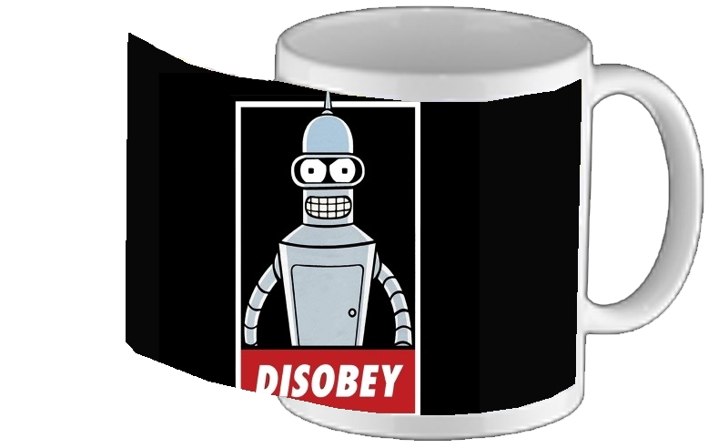 Mug Bender Disobey 