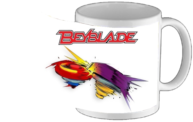 Mug Beyblade magic tops 