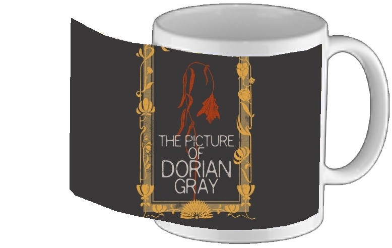 Mug BOOKS collection: Dorian Gray 