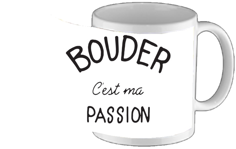 Mug Bouder cest ma passion 