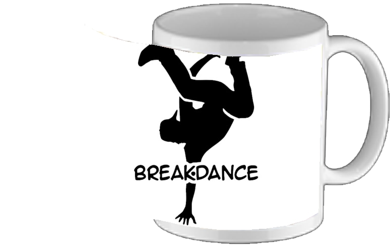 Mug Break Dance 