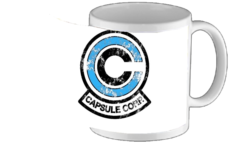 Mug Capsule Corp 