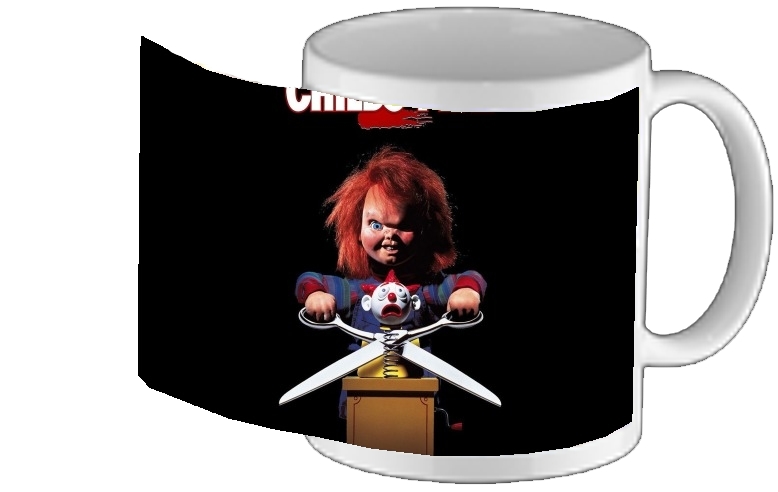 Mug Child Play Chucky 