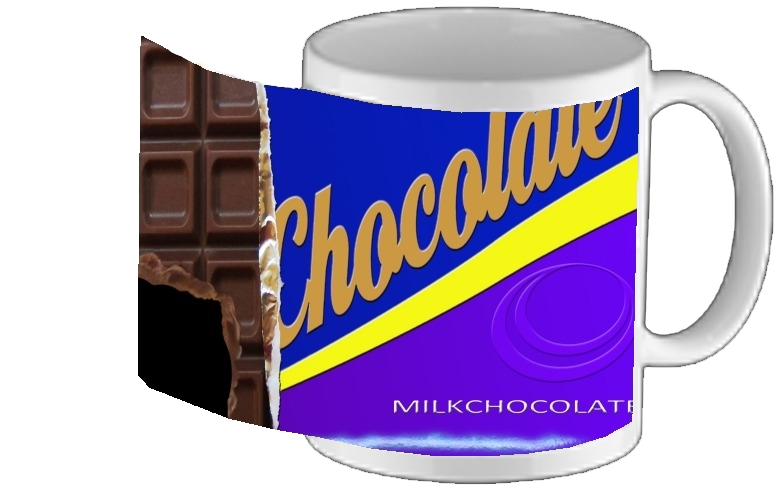 Mug Barra di cioccolato 