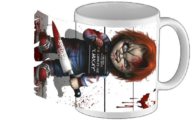 Mug Chucky La bambola che uccide 