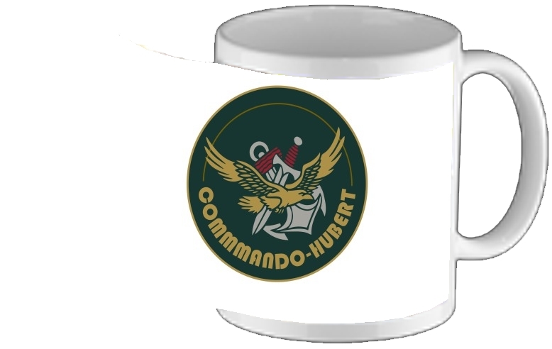 Mug Commando Hubert 