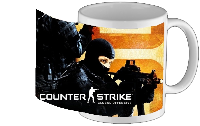 Mug Counter Strike CS GO 