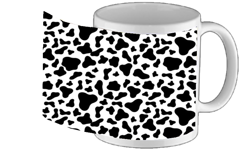 Mug Cow Pattern 