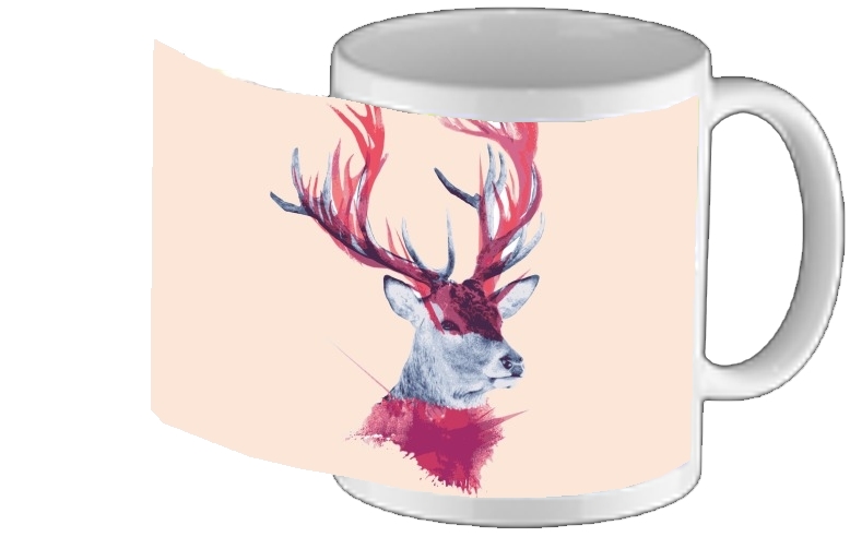 Mug Deer paint 