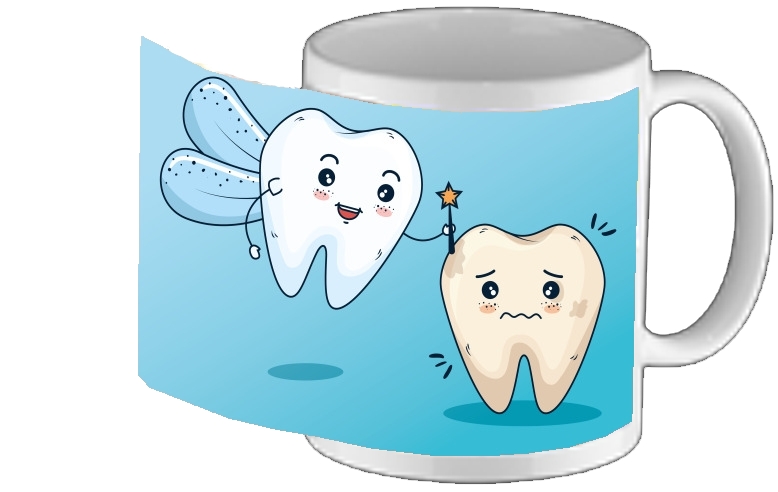 Mug Dental Fairy Tooth 
