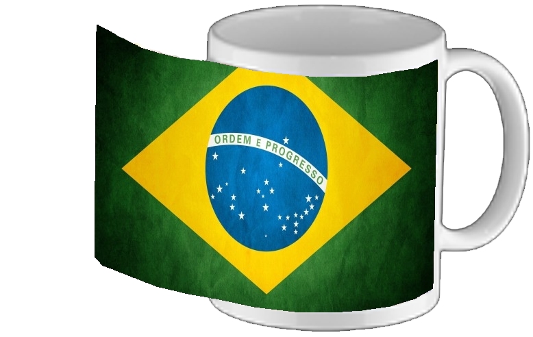 Mug Bandiera Brasile 