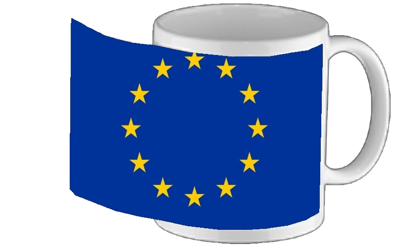 Mug Bandiera Europa 