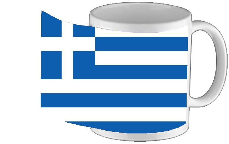 Mug Grecia 