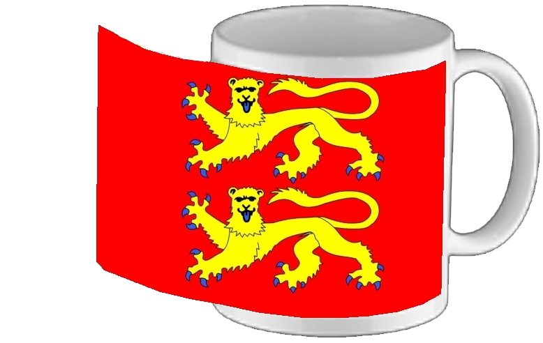 Mug Drapeau Normand 