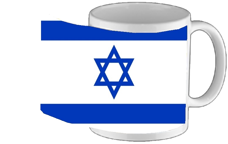 Mug Bandiera Israele 