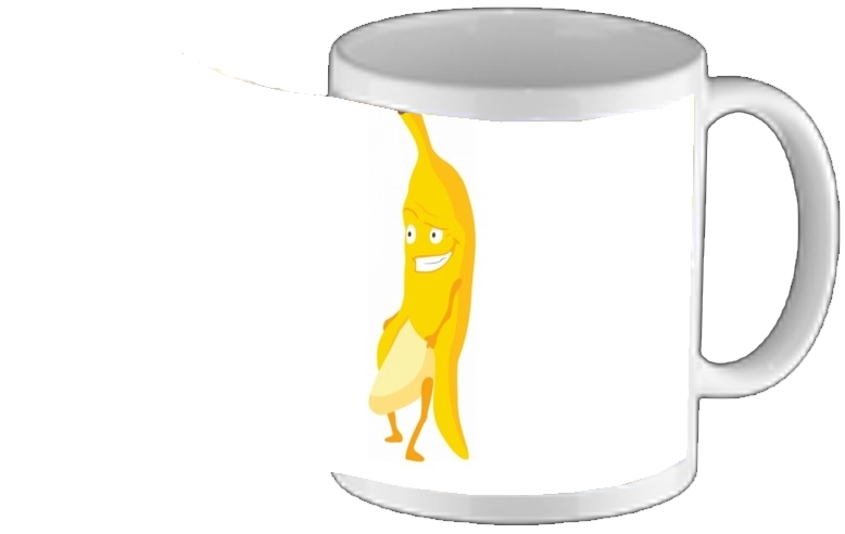 Mug Exhibitionist Banana 