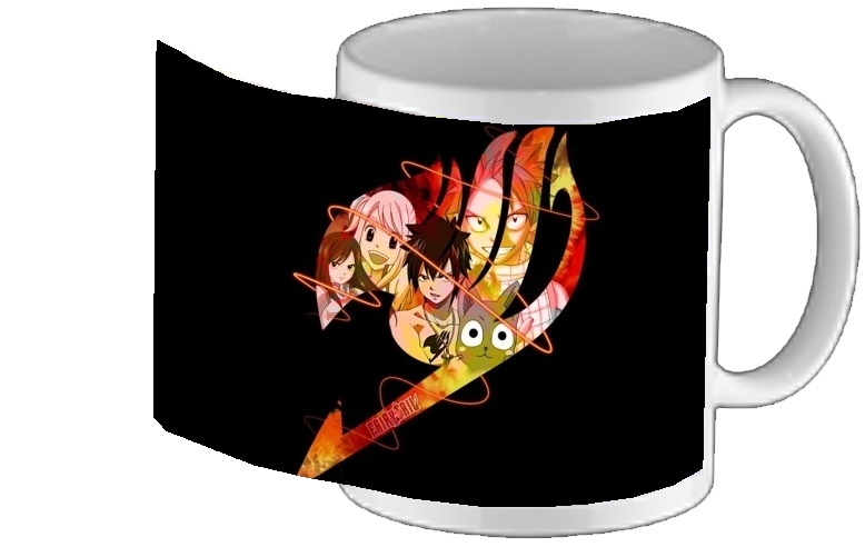 Mug Fairy Tail Symbol 