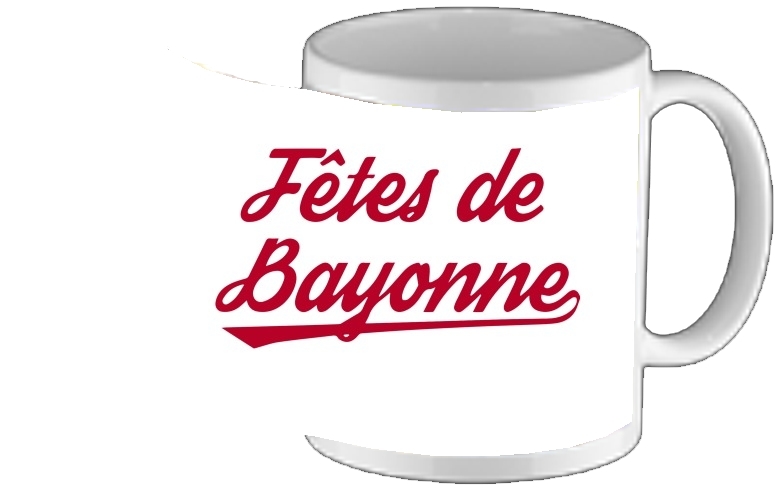 Mug Fetes de Bayonne 