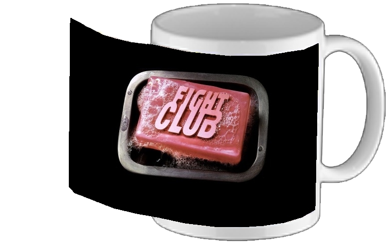 Mug Fight Club Soap 