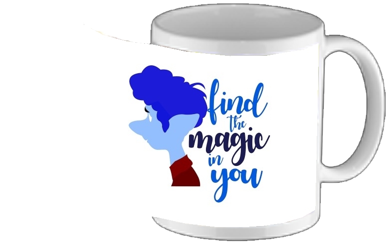 Mug Find Magic in you 