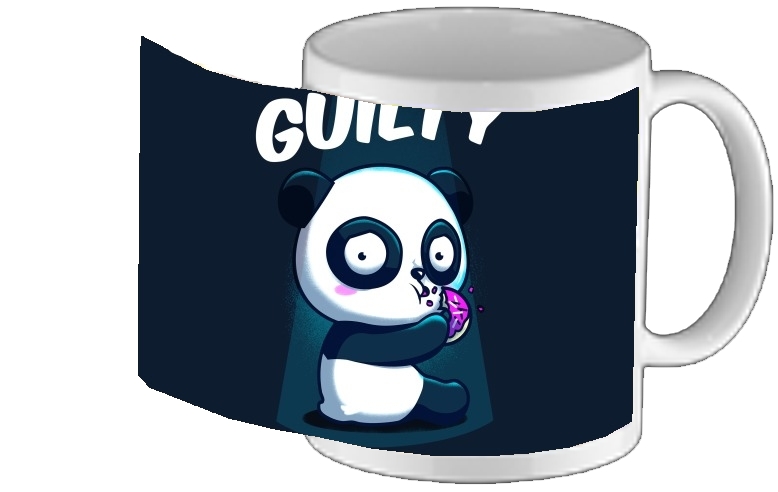 Mug Guilty Panda 