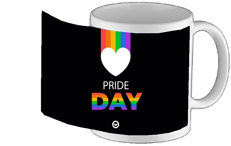 Mug Happy pride day 