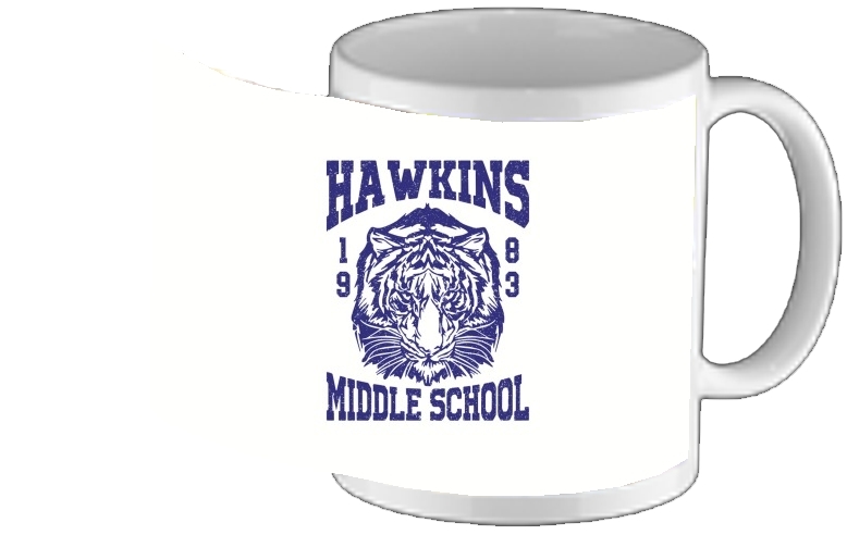 Mug Hawkins Middle School University 