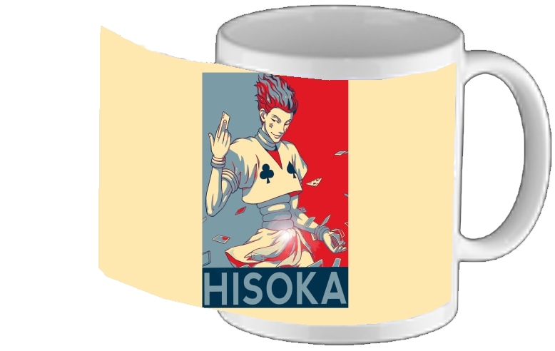 Mug Hisoka Propangada 