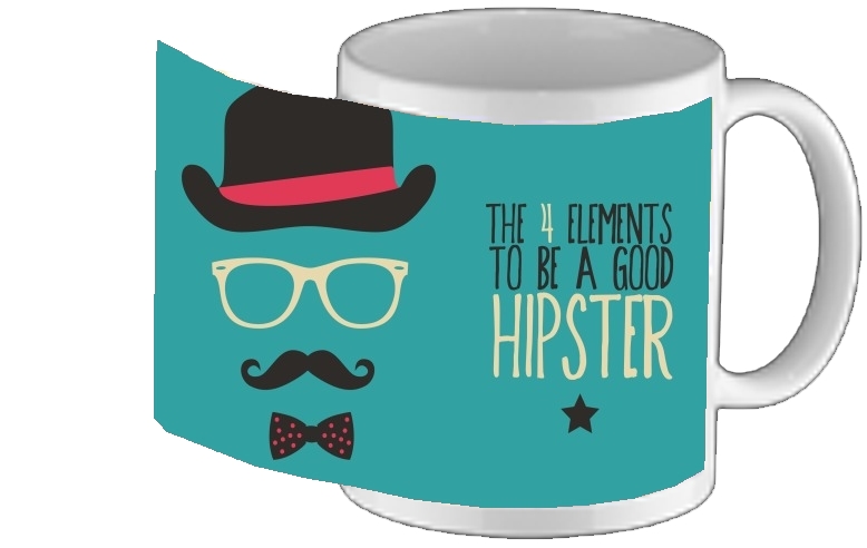 Mug Come essere un buon Hipster? 