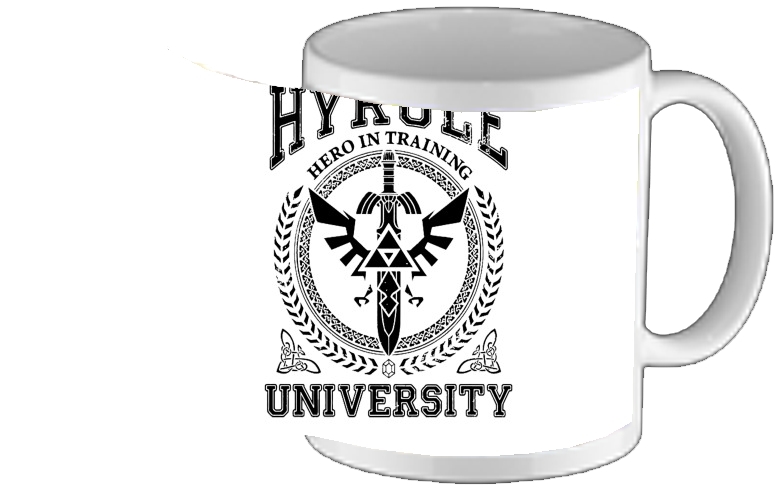 Mug Hyrule University Hero in trainning 