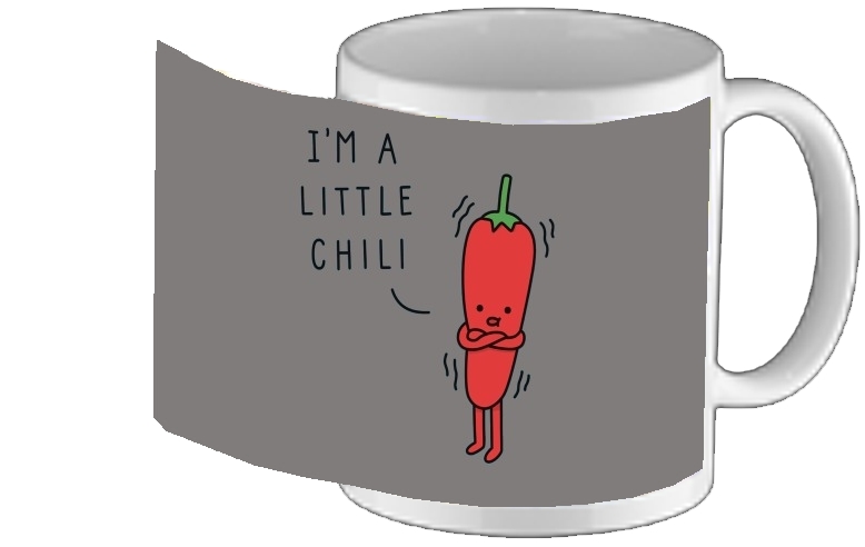 Mug Im a little chili 