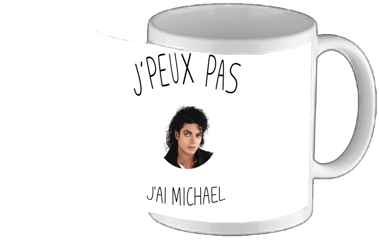 Mug Je peux pas jai Michael Jackson 