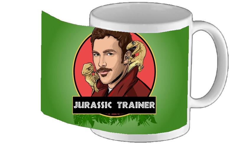 Mug Jurassic Trainer 