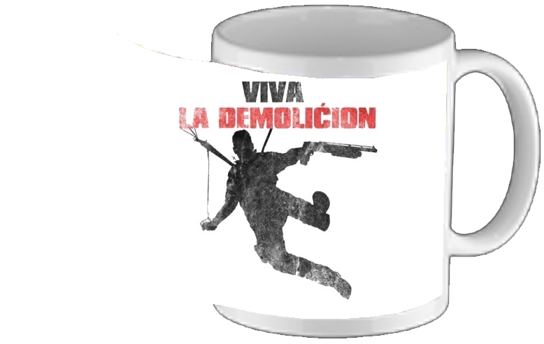 Mug Just Cause Viva La Demolition 