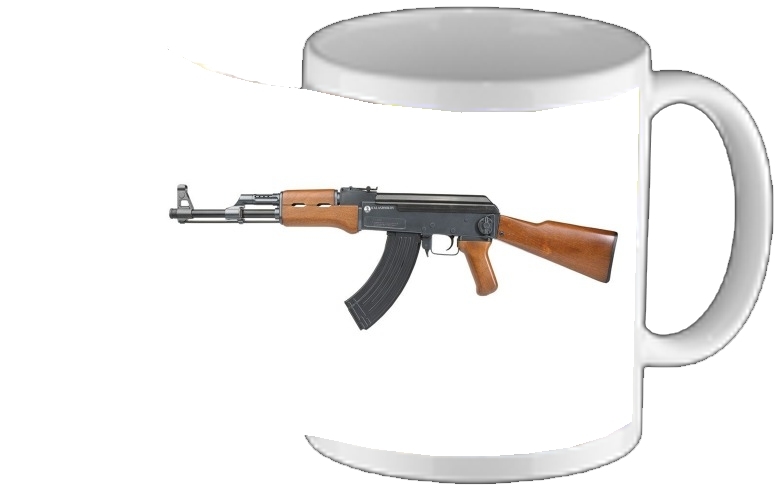 Mug Kalashnikov AK47 