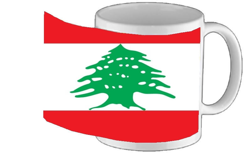 Mug Lebanon 