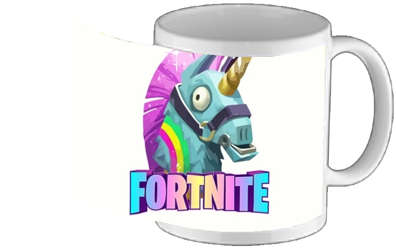 Mug unicorno Fortnite 